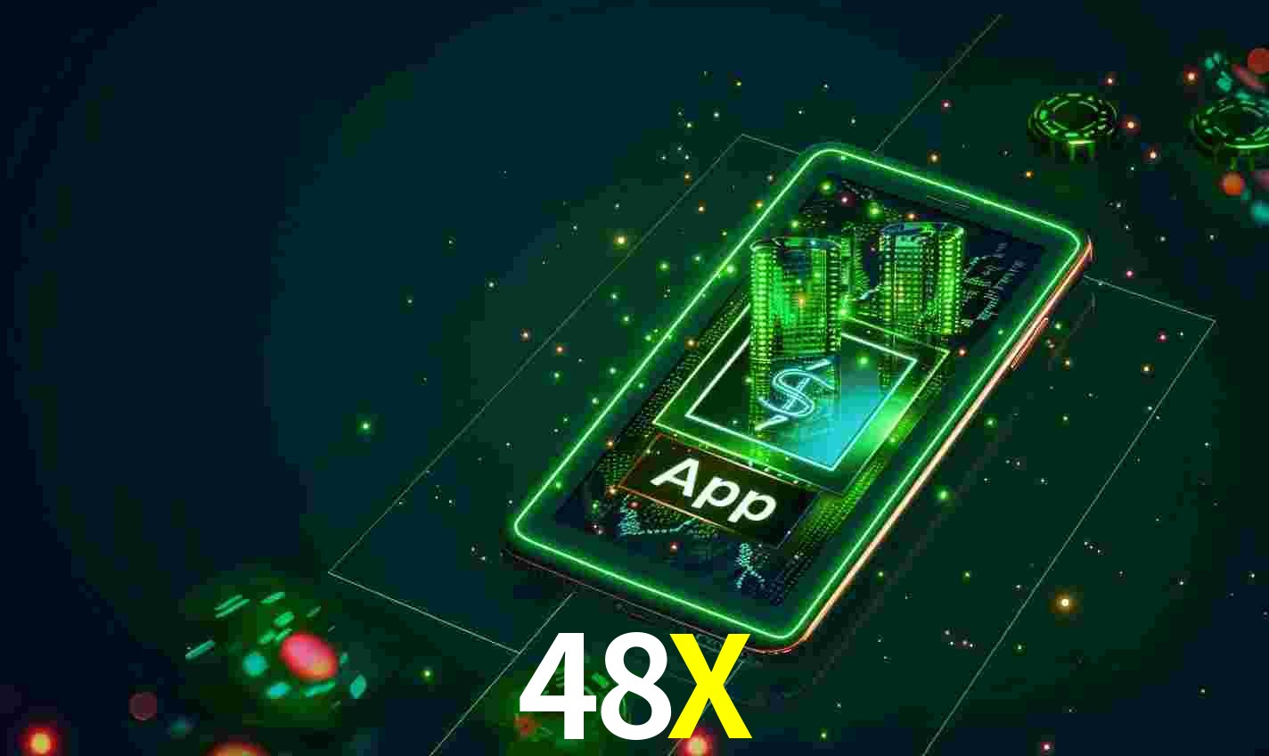Simplificando a Experiência de Jogo 48X App