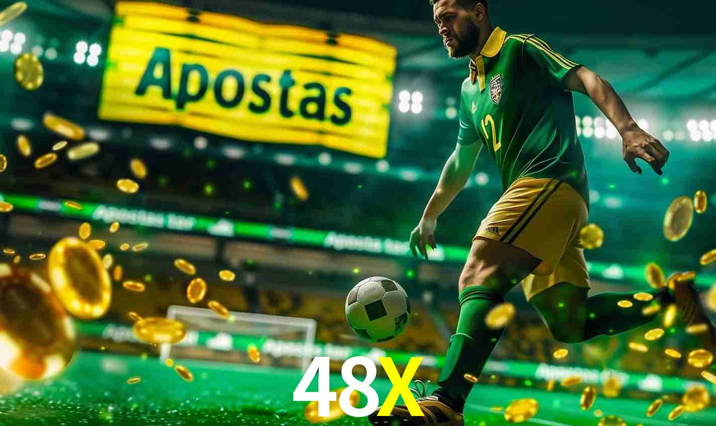 Diversas Apostas em Eventos Esportivos 48X