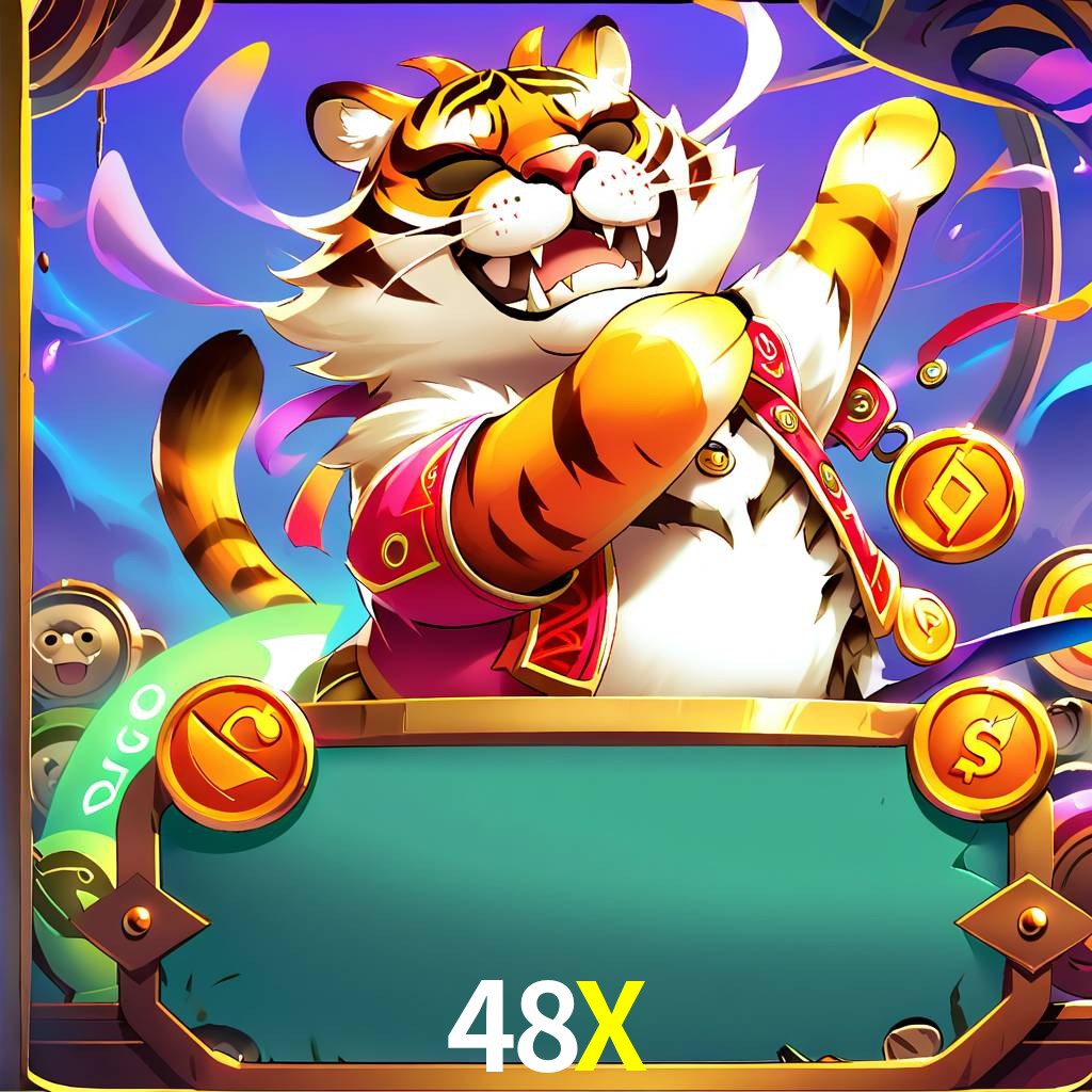 48X Fortune Tiger Mergulhe na Atmosfera