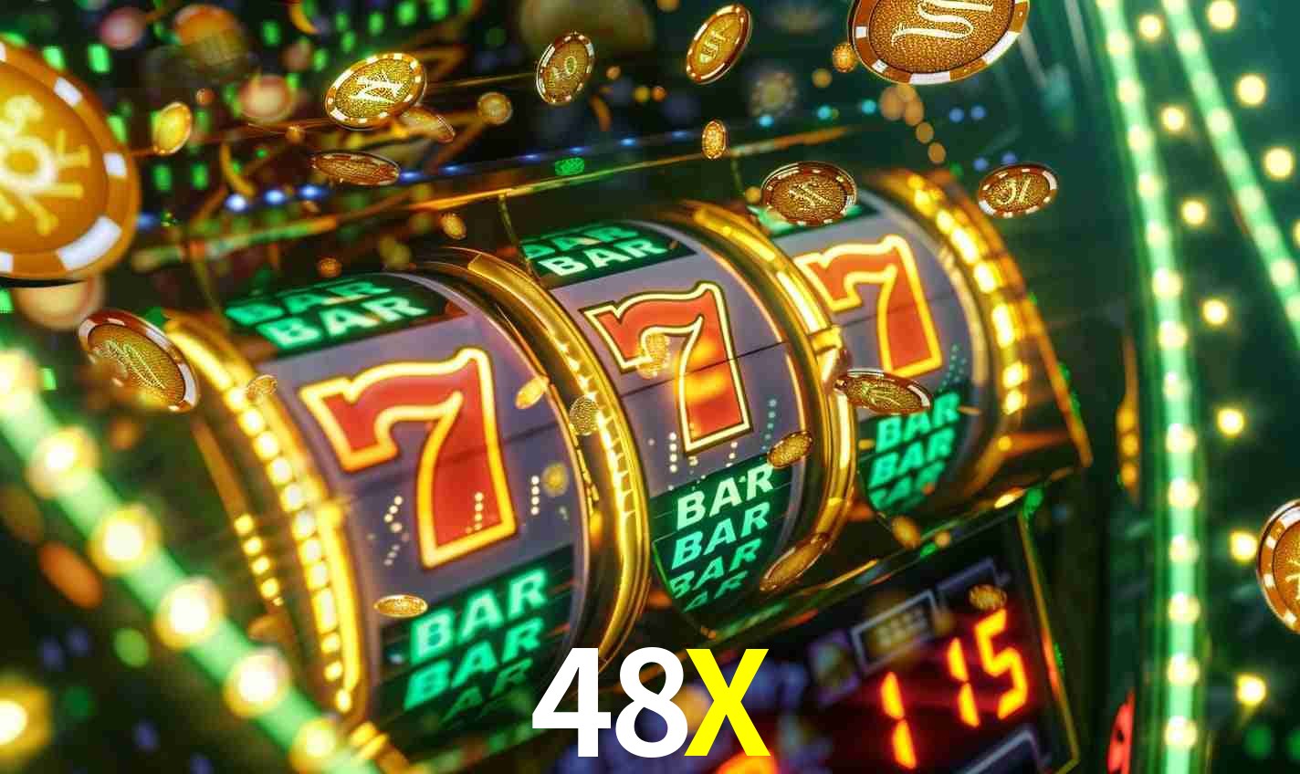 Populares Slots 48X