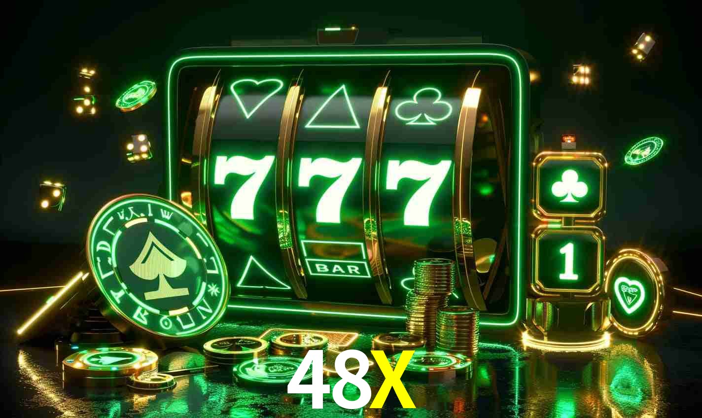 Seguro Login no Cassino Online 48X