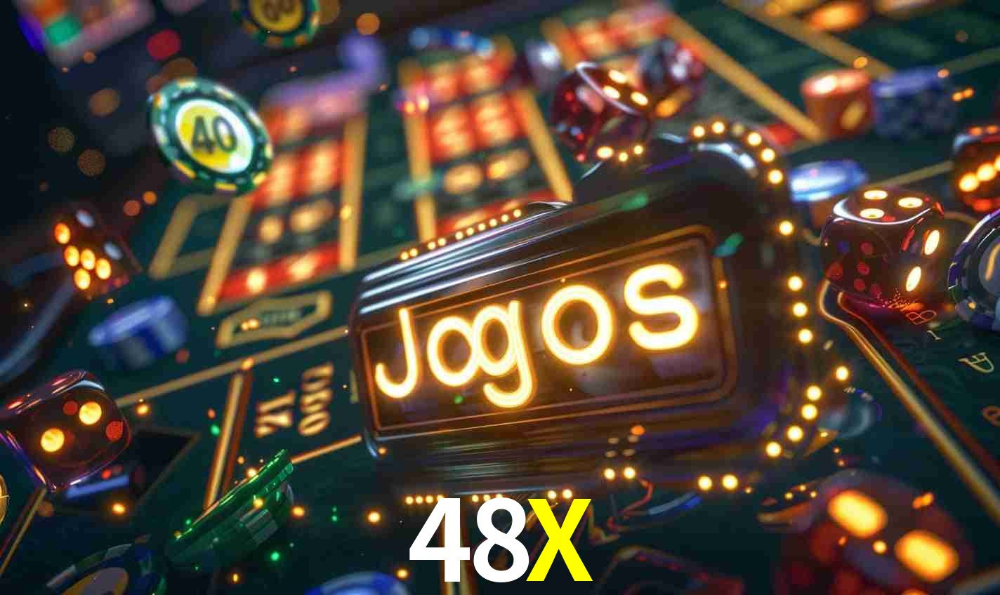 Mundo dos Jogos 48X